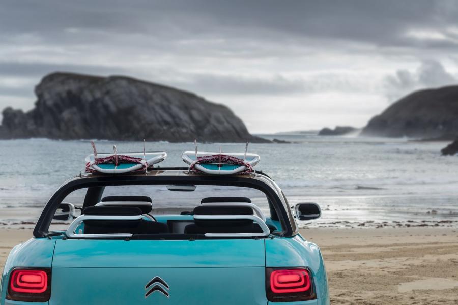  Citroen Cactus M Concept 2015 года  (фото 51 из 66)